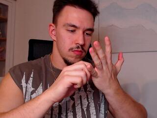 Craig Kane webcam model stream image