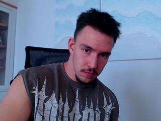 Craig Kane webcam flirt4free model stream image