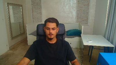 MalakaiFrost webcam model stream image