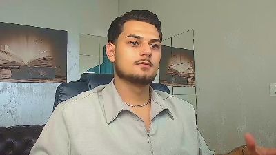 MalakaiFrost webcam model stream image