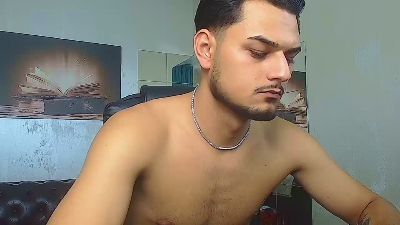 MalakaiFrost webcam model stream image