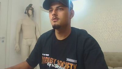 MalakaiFrost webcam model stream image