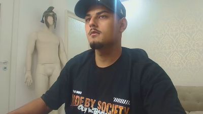 MalakaiFrost webcam model stream image