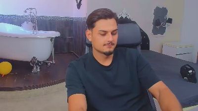 MalakaiFrost webcam model stream image