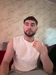 Steve-Carter webcam model stream image