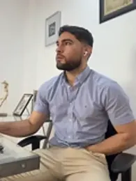 Steve-Carter webcam model stream image