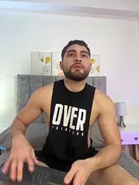 Steve-Carter webcam model stream image