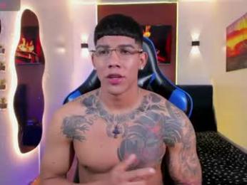 damian_latinxxx webcam model stream image