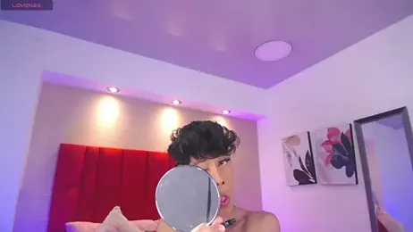 Jonas_Rivers webcam model stream image