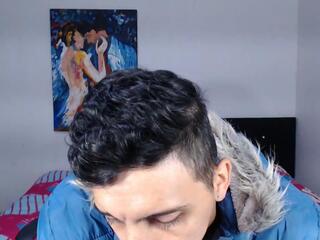 Vernom Andrews webcam model stream image