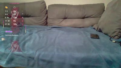 Crosdresssandra webcam model stream image