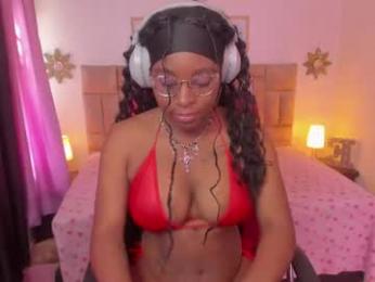 candy_wiilliams webcam model stream image