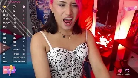 dark-kalr webcam model stream image