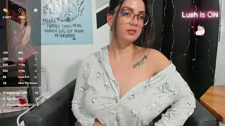 alexysgray webcam model stream image
