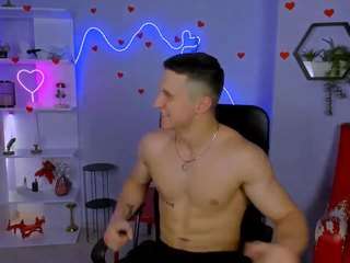 mike-crist1 webcam model stream image