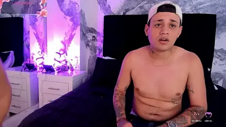 NikaAndDantee_ webcam stripchat model stream image