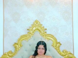 Anne Belmont webcam flirt4free model stream image