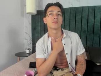 andyjoy_ webcam chaturbate model stream image