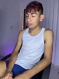 cherub_ webcam model stream image