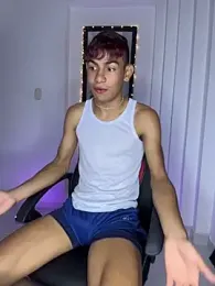 cherub_ webcam model stream image