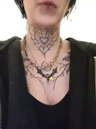 Smokaxhontas webcam model stream image
