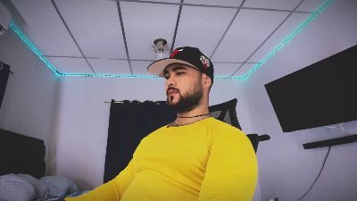 Tommy_Sccot webcam model stream image