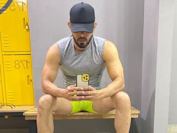 BenjaminBlaze webcam livejasmin model stream image