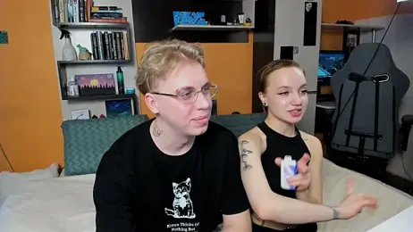 SammySccott webcam model stream image