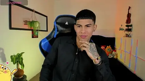 Damian_latinxxx webcam model stream image