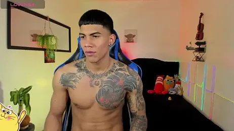 Damian_latinxxx webcam model stream image