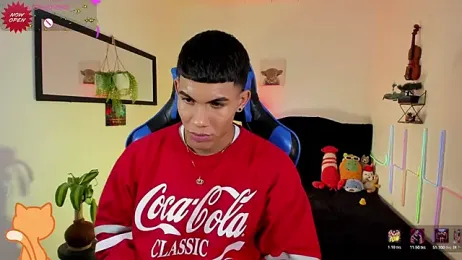 Damian_latinxxx webcam model stream image