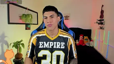 Damian_latinxxx webcam model stream image