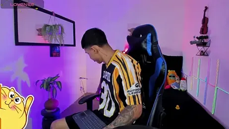 Damian_latinxxx webcam stripchat model stream image