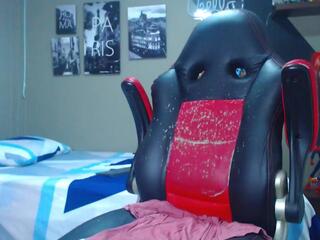 Marcel Crawford webcam model stream image