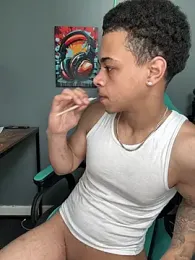 l-laross webcam model stream image