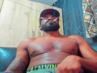 Sergiio Garciia webcam model stream image