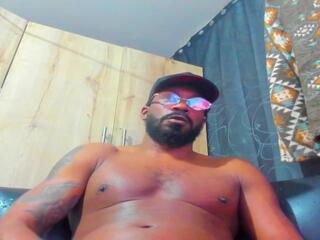 Sergiio Garciia webcam model stream image