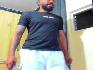 Sergiio Garciia webcam model stream image