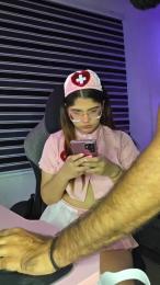 AliceP0 webcam model stream image