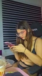 AliceP0 webcam model stream image