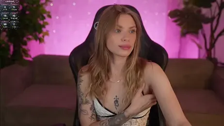 Angy_Netal webcam model stream image