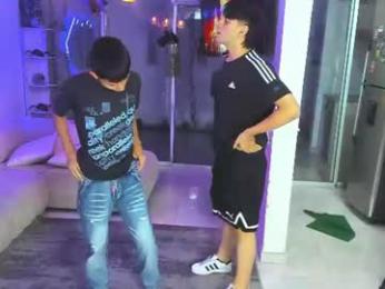 boysdeluxemilitary webcam chaturbate model stream image