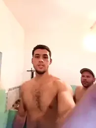 Francisco171 webcam model stream image