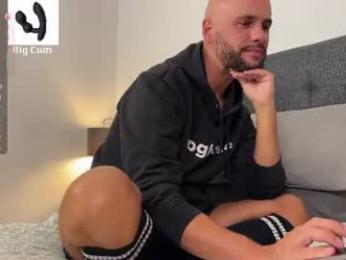 tim_beard webcam chaturbate model stream image