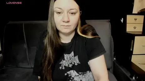 AlisaBacker webcam model stream image