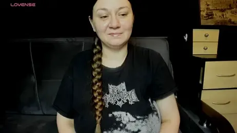 AlisaBacker webcam model stream image