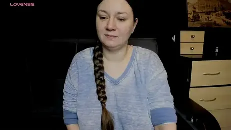 AlisaBacker webcam model stream image