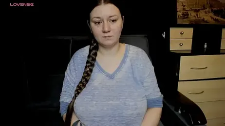 AlisaBacker webcam model stream image