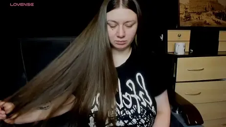 AlisaBacker webcam model stream image