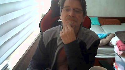 ghost345 webcam model stream image